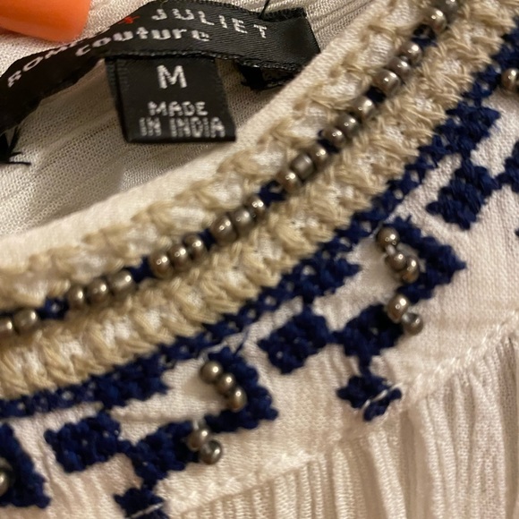 Romeo and Juliet Top - Picture 5 of 5